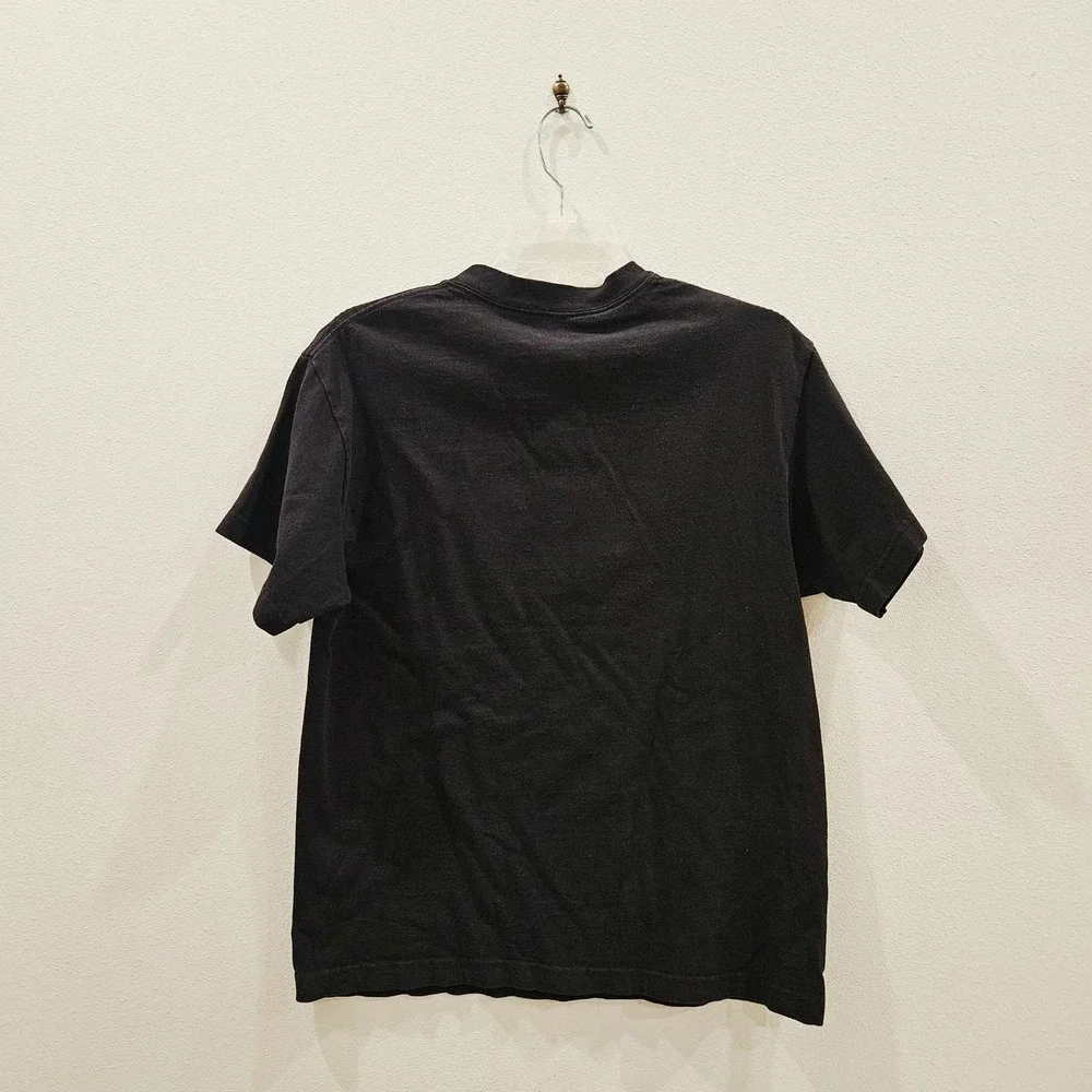 Primitive x Naruto Shippuden T-Shirt Men's M Black Anime Graphic Tee